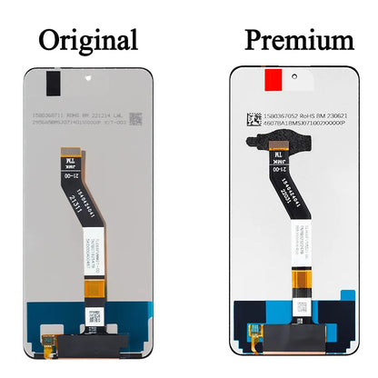 22031116BG 21091116AG Premium Lcd For Xiaomi Redmi Note 11S 5G Display Touch Screen Digitizer Panel Assembly For POCO M4 Pro 5G