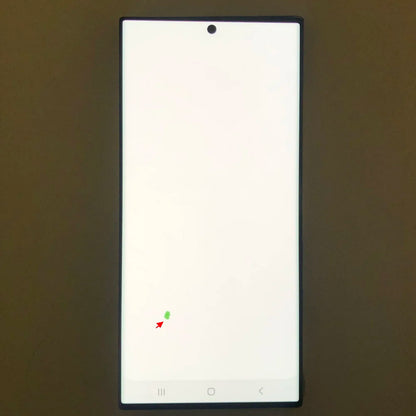 Pantalla AMOLED con Digitalizador Táctil para Samsung Galaxy S23 Ultra 5G (S918B) (Con Defecto Estético, Probada)