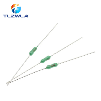 10PCS 2.4*7mm Axial Lead Green Fuse 125/250V 2.4 x 7 63mA 125mA 250mA 1A 2A 3A 4A 5A 7A 8A 10A Fast Blow PICO Resistance Fuse
