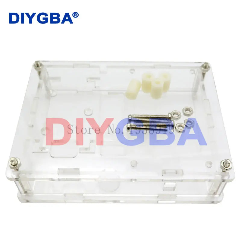 Tester Transistor LCR-T4 (Nuevo, Alta Calidad) - Medidor ESR, Diodo, Triodo, Capacitancia, SCR, Inductancia (con Case)