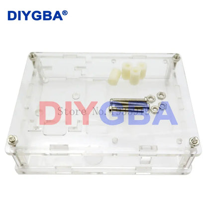 Tester Transistor LCR-T4 (Nuevo, Alta Calidad) - Medidor ESR, Diodo, Triodo, Capacitancia, SCR, Inductancia (con Case)