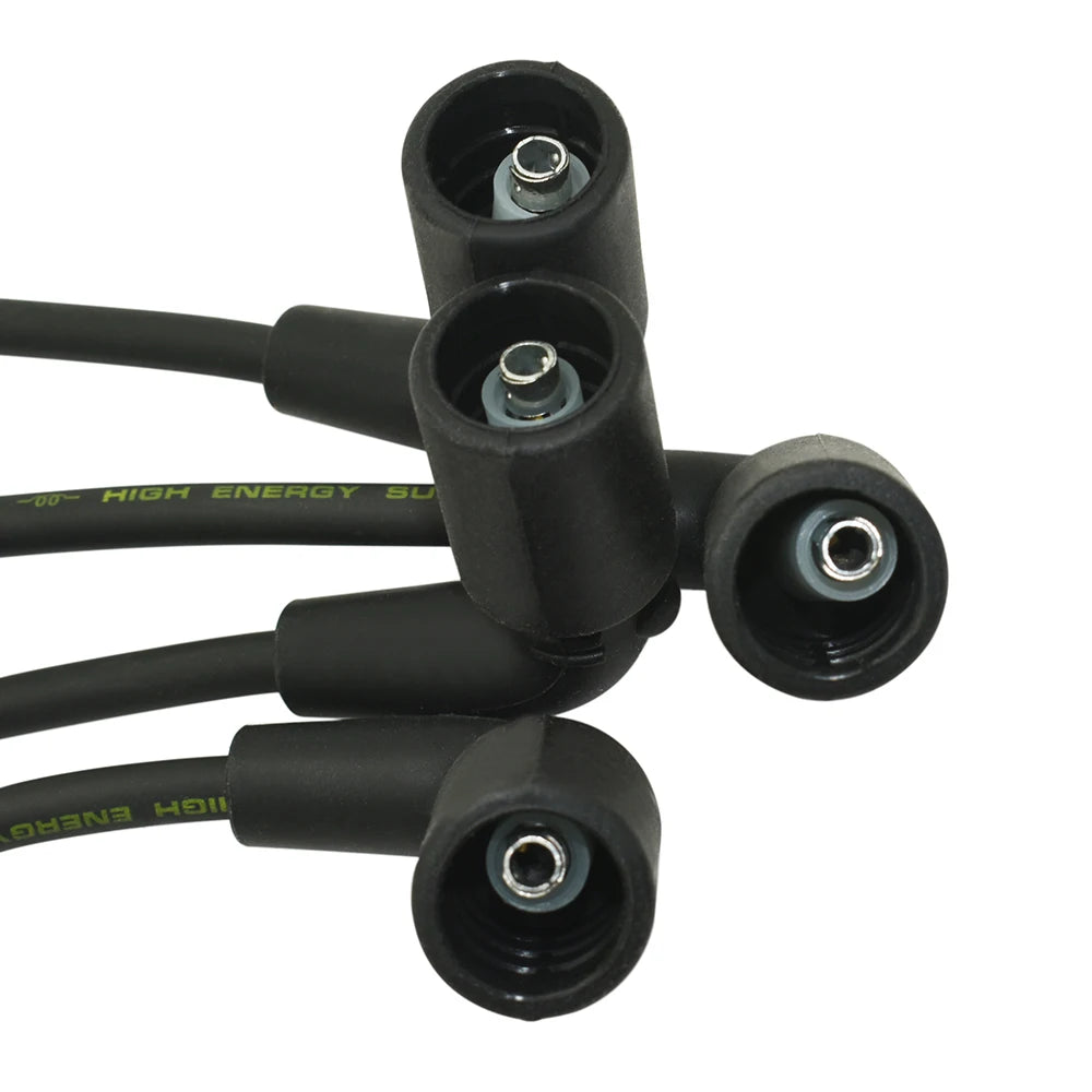 Set Cables Bujía Encendido 96211948 para Chevrolet Aveo / Pontiac / Daewoo 1.6L