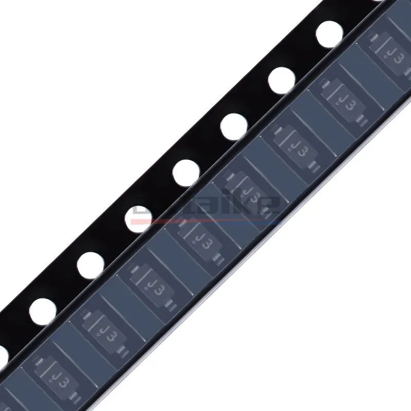 Diodo Zener SMD SOD-123 MMSZ52xxB (16V/18V/20V, 350mW) - Pack 100 Unidades