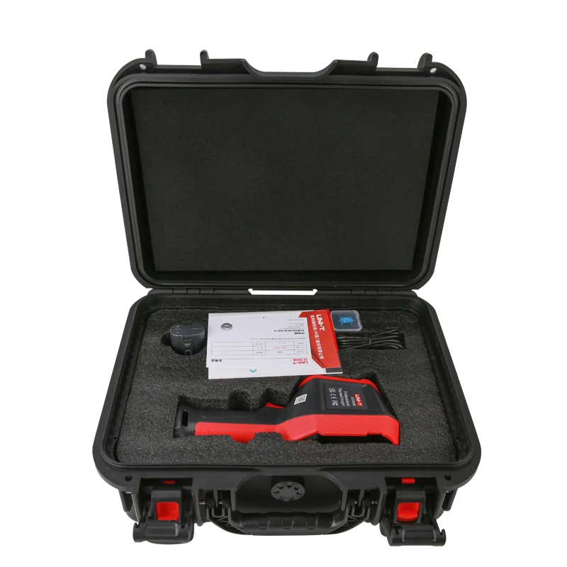 Cámara Térmica Profesional Mejorada UNI-T UTi720E (256x192 Píxeles) con WiFi