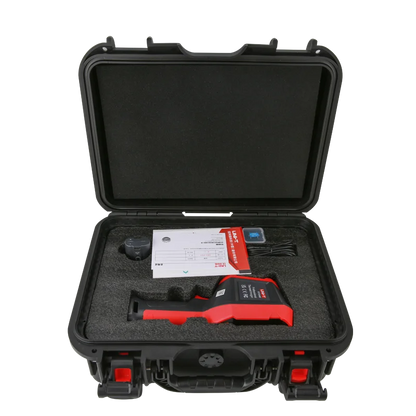 Cámara Térmica Profesional Mejorada UNI-T UTi720E (256x192 Píxeles) con WiFi