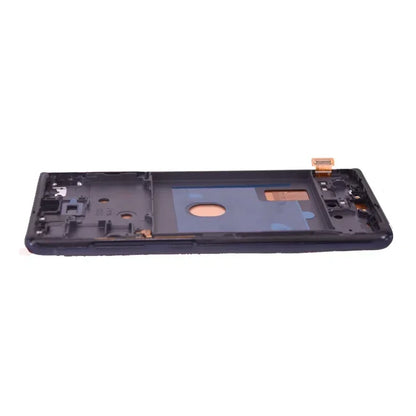 Pantalla LCD AMOLED de 6,5 pulgadas para Samsung S20 FE S20 Fan Edition, montaje de digitalizador táctil para S20 FE 5G SM-G780F SM-G781B LCD