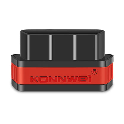 KONNWEI KW901 Bluetooth 5.0 Code Reader ELM327 V1.5 OBD OBD2 Car Diagnostic Tool ELM 327 V1 5 for Android/IOS pk Vgate iCar2