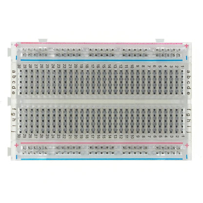 400/830 Points Breadboard 830 points Breadboard MB-102 Solderless PCB test Board 400 Hole Breadboard MB102 Test Develop DIY