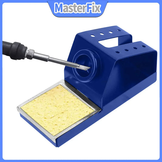 Soldering Iron Bracket Stand Holder Support Station For hakko 936 863 8586 BGA Rework Solder Station Welding Tools