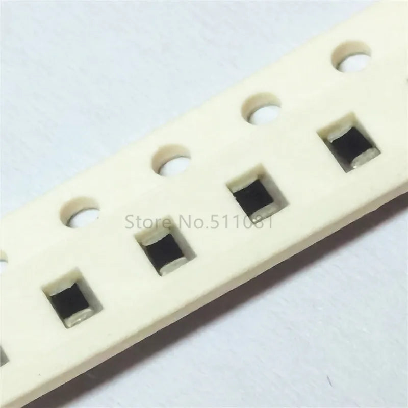 Termistor NTC Chip SMD 0402/0603/0805 5% - Varios Valores (1K a 470K Ohm) - Lote 100 Piezas