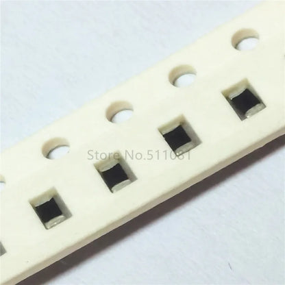 Termistor NTC Chip SMD 0402/0603/0805 5% - Varios Valores (1K a 470K Ohm) - Lote 100 Piezas