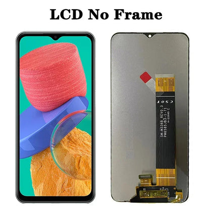 Pantalla A23 4G A235 para Samsung M33 M336B pantalla LCD montaje de digitalizador con pantalla táctil para Samsung M23 M236B pantalla LCD