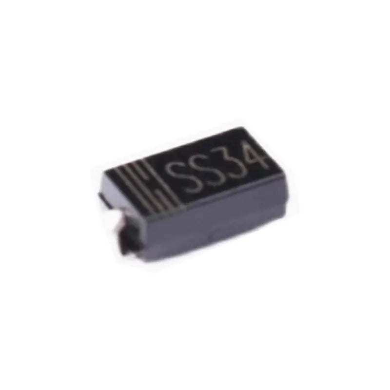 Diodo Schottky SMD SMA (SS12/SS14/SS24/SS26/SS54/SS34/SS36/SS110/SS2200) - Pack 10 Unidades (Variedad Modelos)