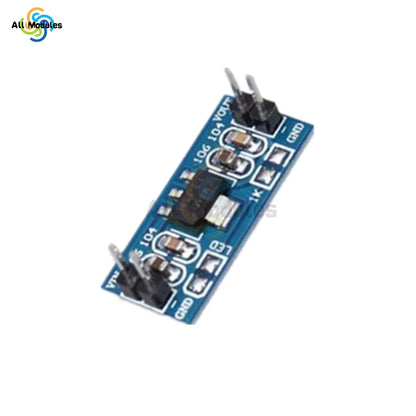 Módulo Convertidor Buck AMS1117 SMD DC-DC 4.75-12V a 1.2V/1.5V/1.8V/2.5V/3.3V/5.0V Step-Down para Arduino