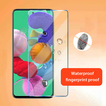 Protector Pantalla Cristal Templado para Samsung Galaxy A13/A14/A21S/A33/A34/A51/A52/A52S 5G/A53/A54/A72/A73 (2-5 Unidades)