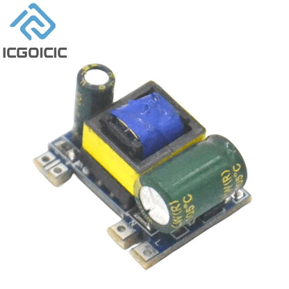 Módulo Fuente Alimentación Buck AC-DC 5V 700mA 3.5W Aislado Step-Down 220V a 5V Convertidor