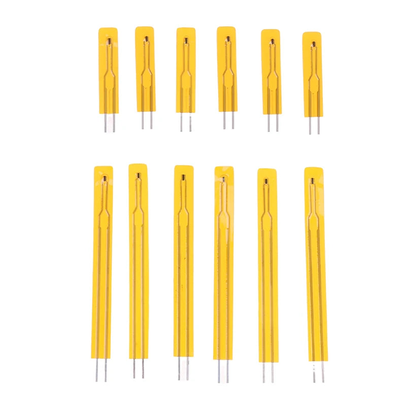 Termistor NTC Película Fina MF5B SMD B3950 10K/50K/100K Ohm 1% (Largo 2.5/5cm) - Lote 10 Piezas