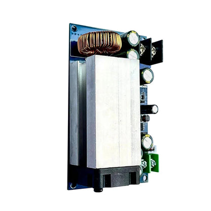 Módulo Convertidor Buck DC-DC 600W Ajustable 12-75V a 2.5-60V Step-Down CC/CV
