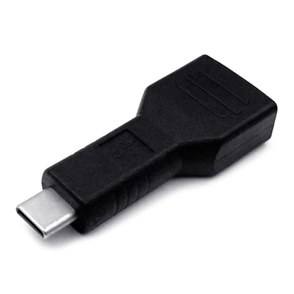 Adaptador Convertidor USB-C Hembra PD a Plug Cuadrado (Slim Tip) para Laptop Lenovo Thinkpad 45W