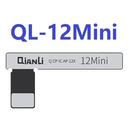 MasterXu Qianli Battery Flex for iphone 11 12 13 pro Max Mini Apple Power Repair Replacement icopy Tag On Write Data Cable Tools