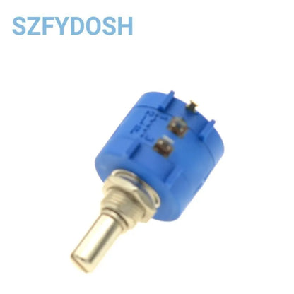 3590s-2-103 1K 2K 5K 10k 20K 50K 100K 100R 200R 500R  precision multi- turn potentiometer quality adjustable resistor