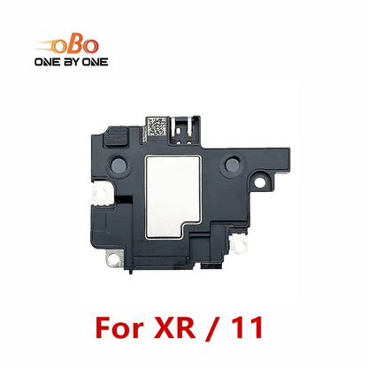 Altavoz Inferior (Buzzer Ringer) Flex Cable Repuesto para iPhone 11-15 Plus/Pro/Max/XR