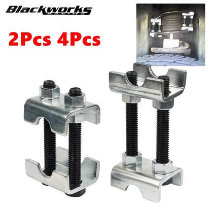 Compresor / Espaciador Resortes Espiral Ajustable 2 Vías TL-1008-S (Amortiguador) - Lote 2/4 Piezas