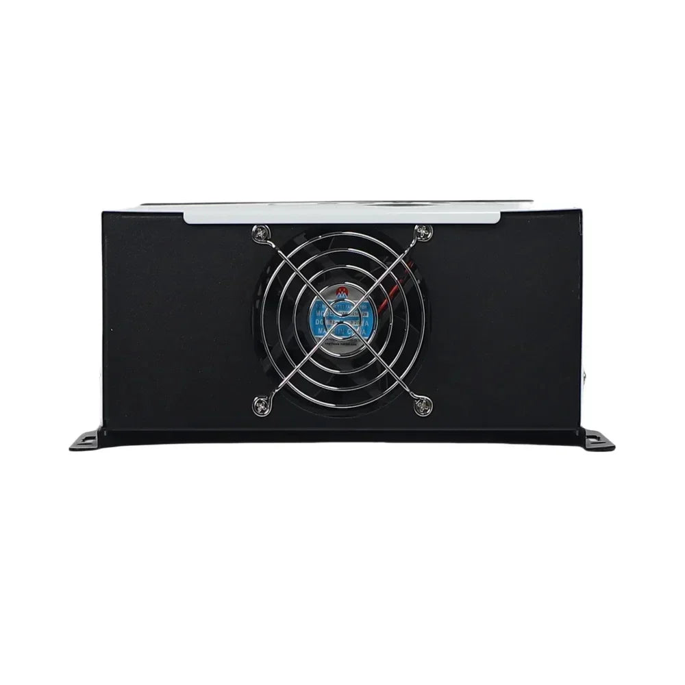 Controlador Carga Solar MPPT 30A-120A Auto 12V-96V Max PV 230V Sistema Panel Solar para LiFePO4/Litio/Plomo-Ácido/Gel