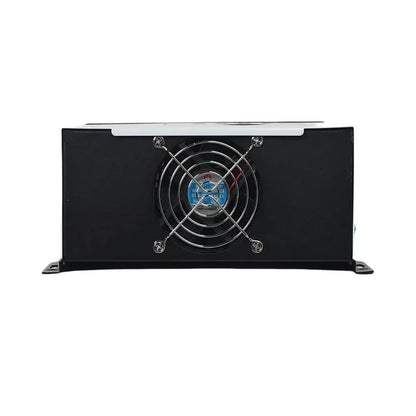 Controlador Carga Solar MPPT 30A-120A Auto 12V-96V Max PV 230V Sistema Panel Solar para LiFePO4/Litio/Plomo-Ácido/Gel