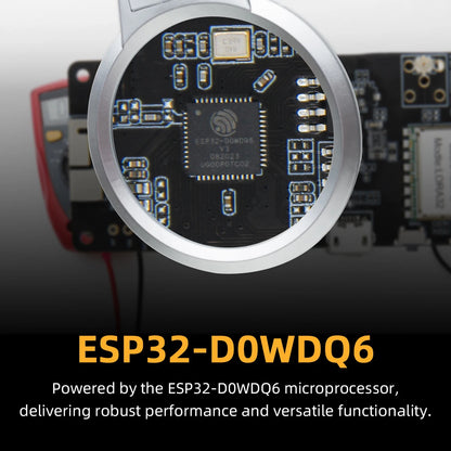 Placa Desarrollo LILYGO TTGO Meshtastic T-Beam LoRa ESP32 (433/868/915MHz LoRaWAN) con WiFi, Bluetooth, GPS, OLED