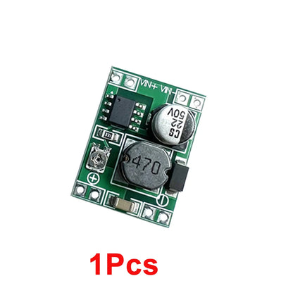 Módulo Convertidor DC-DC Buck XL1509 Step-Down (Entrada 5-40V, Salida Ajustable 1.2-35V)