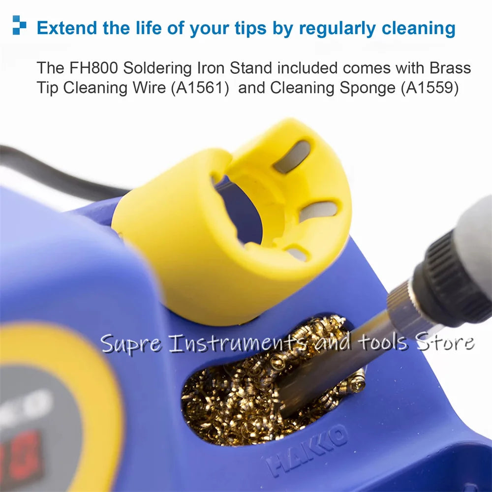 Original HAKKO FX-888D Digital Soldering Station FX888D 220V