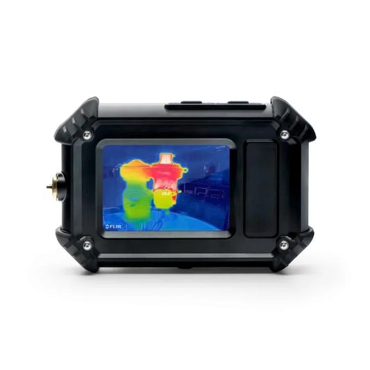 Cámara Termográfica FLIR CX5 para Ubicaciones Peligrosas (Intrínsecamente Segura)