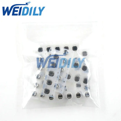 Kit Surtido Inductores Potencia SMD (CD32/CD43/CD54/CD75) - Varios Valores (2.2uH-470uH) - 26/39/50/65 Piezas