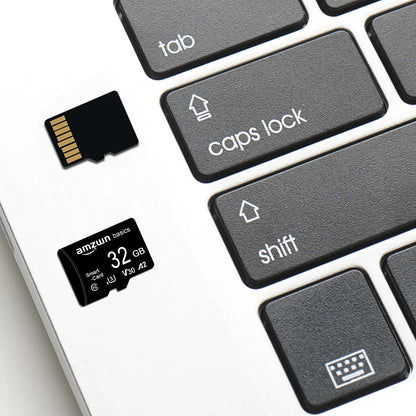 Tarjeta Memoria MicroSD/TF Clase 10 (2GB/4GB/32GB/64GB) para Smartphone