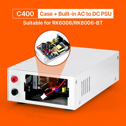 Fuente Alimentación Laboratorio RD-RK6006 / RK6006-BT DC 60V 6A Comunicación Buck Ajustable 4 Dígitos