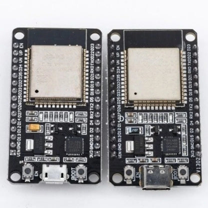 Placa Desarrollo ESP32 (ESP-32/ESP-32S) WiFi + Bluetooth Doble Núcleo Bajo Consumo (Similar ESP8266)
