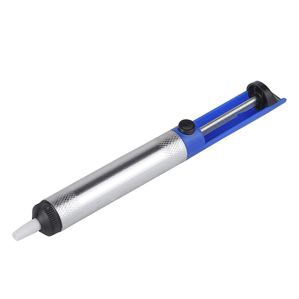 Pluma Succión Estaño Eléctrica AC 110V/220V (Cautín 30W) Máquina Desoldadora Succión Vacío PCB Herramienta Soldadura