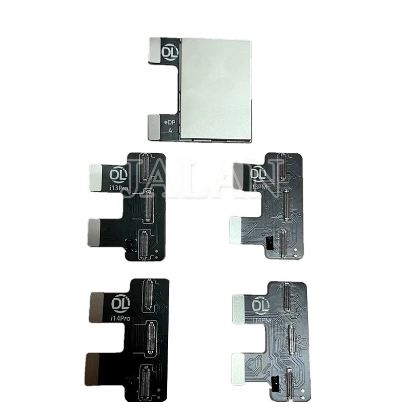 DL400 Pro Tester Reparación Pantalla LCD y Expansión IC 32GB para iPhone X a 15 Pro Max / iPad Mini 4/5