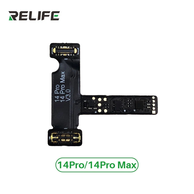RELIFE TB-05 Battery Repair Instrument Tag On Flex Setup-free For IPhone 8G-16PM Battery Health Data Reading Writing Fix Tools