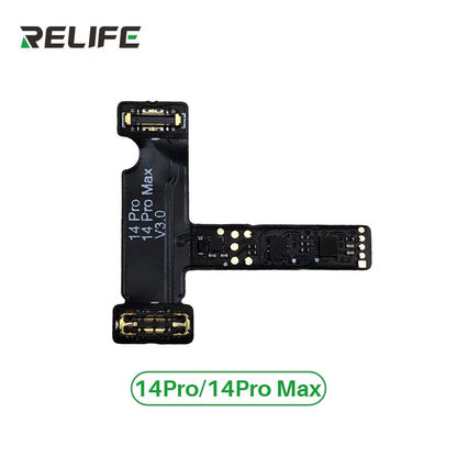 RELIFE TB-05 Battery Repair Instrument Tag On Flex Setup-free For IPhone 8G-16PM Battery Health Data Reading Writing Fix Tools