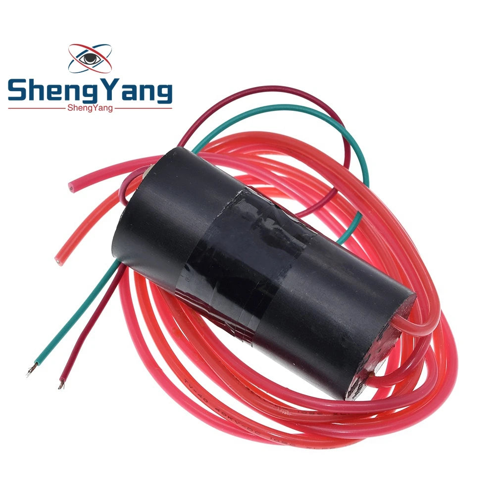 Generador Alto Voltaje Boost 500kV (Entrada 6-12V DC) - Módulo Ignición Pulso