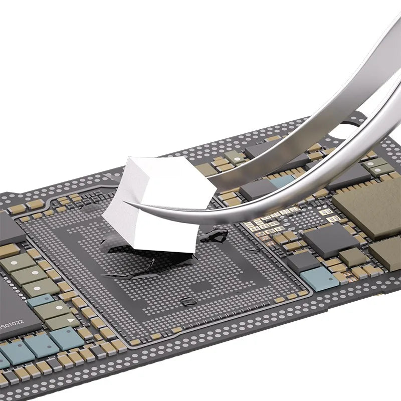 Esponja Limpieza Nano Mechanic NC800 (Sin Residuos) para Pantalla Teléfono/PCB/Vidrio Trasero/Cámara/Flux Soldadura