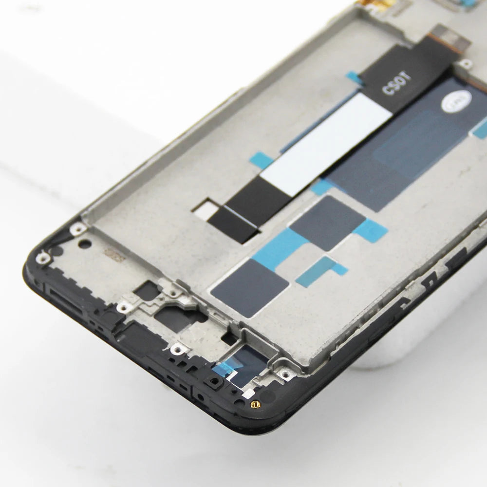 Pantalla LCD 6.6" con Marco y Digitalizador Táctil para Xiaomi POCO X3 GT (21061110AG)