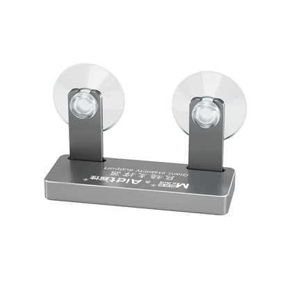Soporte Sujeción Estabilidad MaAnt Giant para Mantenimiento Móvil (Succión Fuerte Reparación LCD/Batería/Placa Base) Herramienta Desmontaje