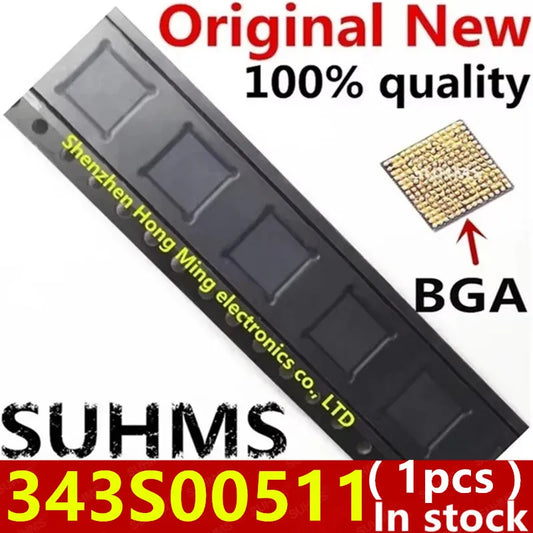 IC Principal de Carga (PMIC) 343S00511 para iPhone 13 Pro Max / 13 Mini