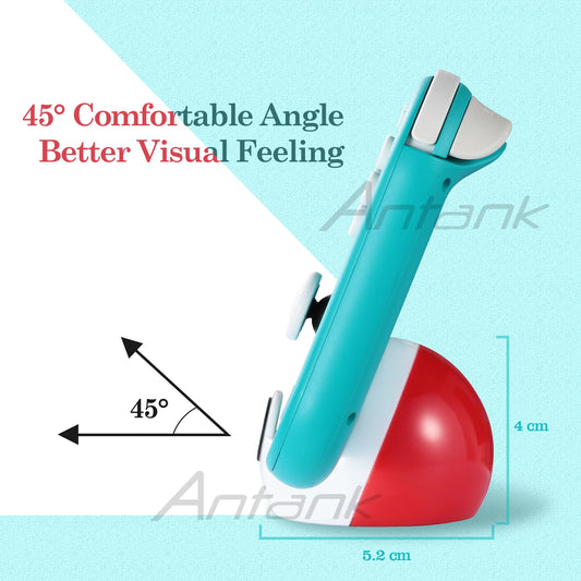 Base Carga Portátil Antank (Diseño Lindo) con Puerto USB-C para Nintendo Switch / Lite / OLED