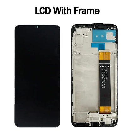 Pantalla A23 4G A235 para Samsung M33 M336B pantalla LCD montaje de digitalizador con pantalla táctil para Samsung M23 M236B pantalla LCD