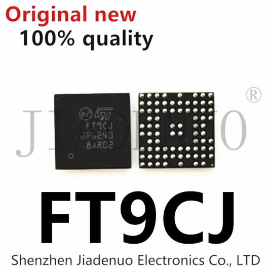 Lote 1-2 Pcs IC Táctil FT9CJ BGA para Nintendo Switch Original