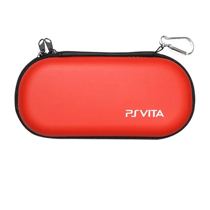 Estuche Rígido Bolso Transporte EVA Anti-Golpes para Consola Portátil Sony PS Vita (PSV 1000/2000 Slim) / SF2000